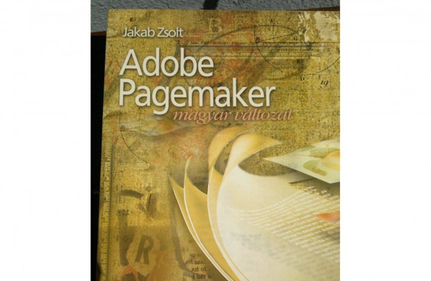Adobe Pagemaker magyar vltozat:Jakab Zsolt cd nlkl