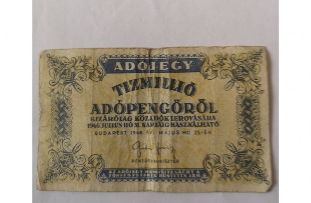 Adjegy 1946-os vjratu