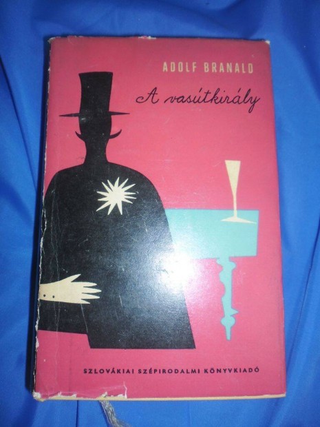 Adolf Branald : A vastkirly
