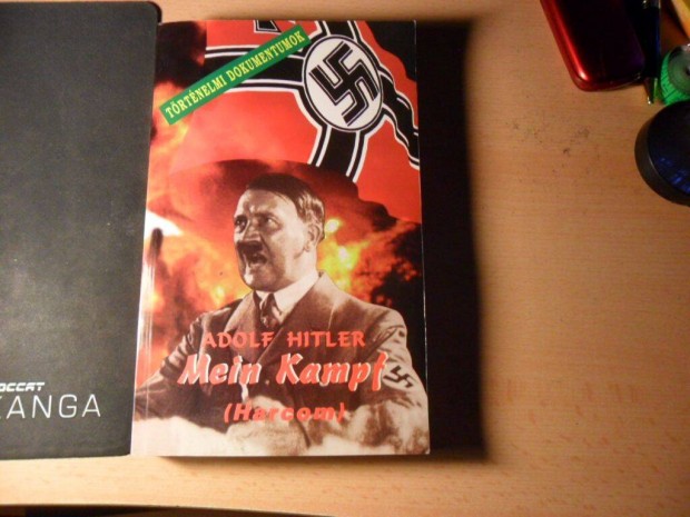 Adolf Hitler : Mein Kampf /Harcom/