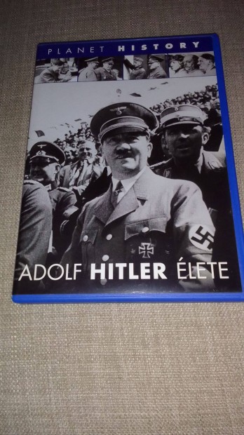 Adolf Hitler lete (sz+f)