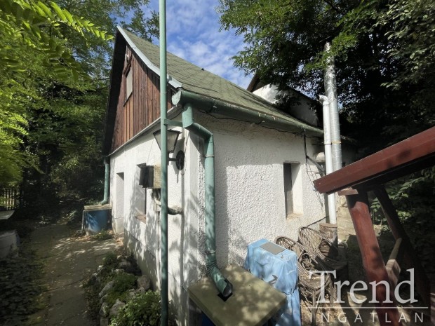 Adony sz�l�hegy�n dupla telek pr�sh�zzal teljes felszerel�ssel elad�!