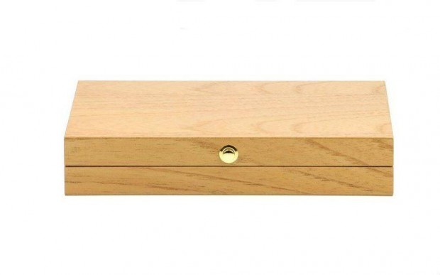 Adorini Cedro utazó humidor spanyol cédrusfából 13 szál szivar számára