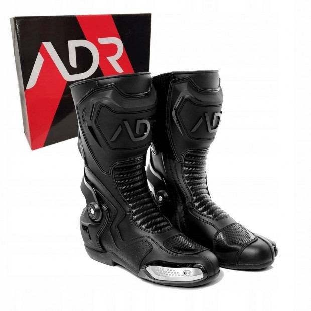 Adrenaline Rocket új motoros csizma 42