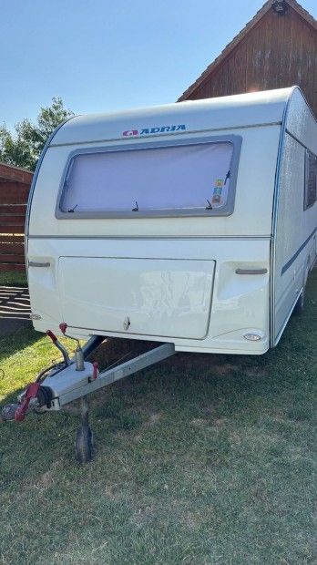 Adria Altea 432 PH lakkocsi