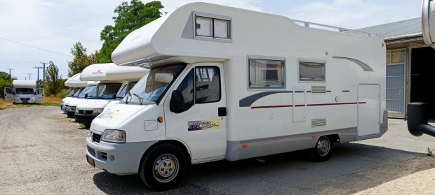 Adria Coral Fiat Lakóautó