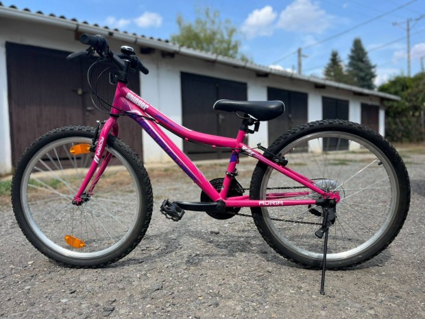 Adria Stringer 24" gyermek (pink) kerkpr elad