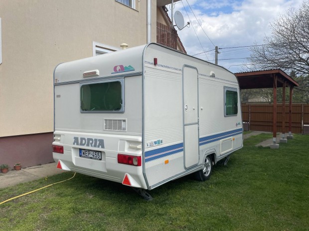 Adria Unica 391 Mover