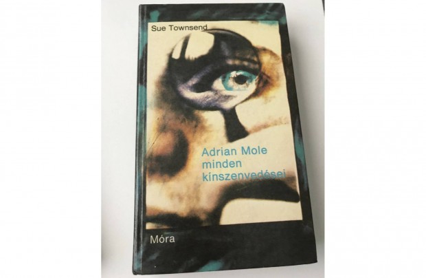 Adrian Mole minden knszenvedsei c. knyv