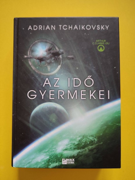 Adrian Tchaikovsky - Az Id Gyermekei