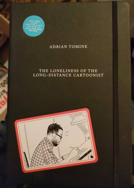 Adrian Tomine: The Loneliness of the long-distance cartoonist