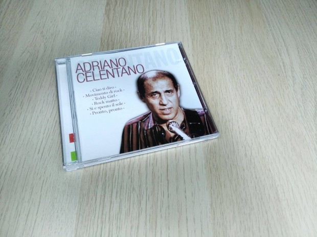 Adriano Celentano - Celentano / CD