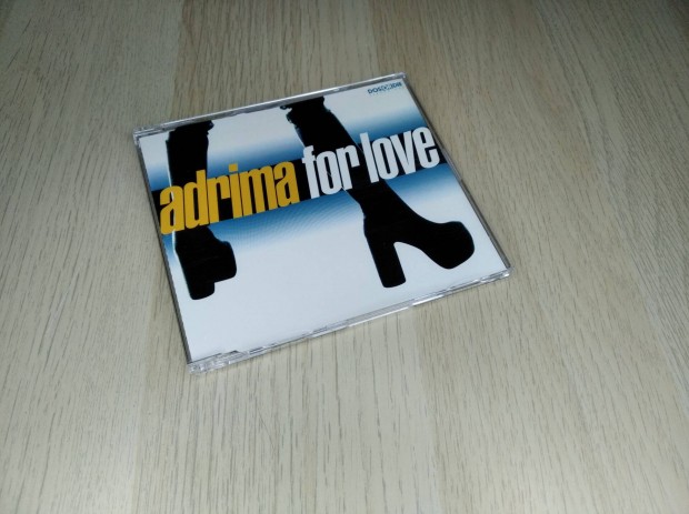 Adrima - For Love / Maxi CD 1998