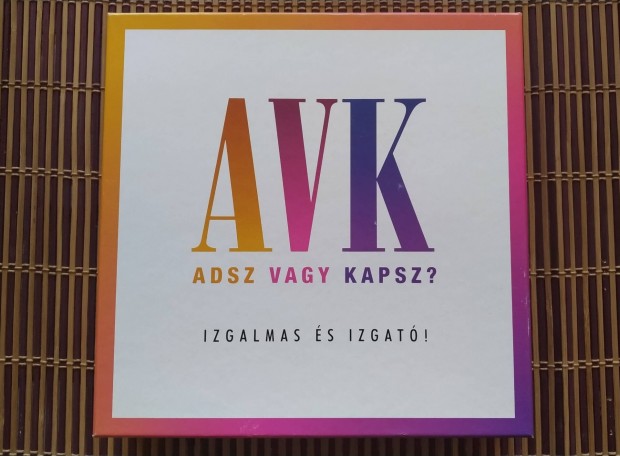 Adsz vagy Kapsz Trsasjtk (+18)