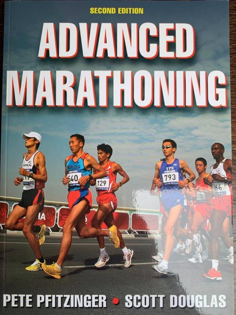 Advanced Marathoning szakknyv maraton futknak