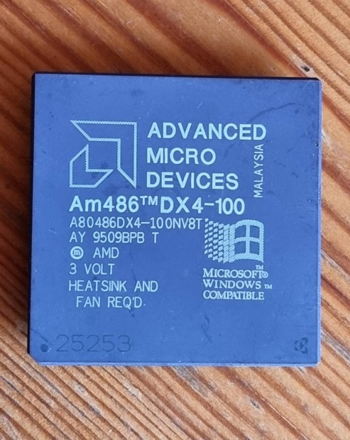 Advanced Micro Devices Am486Tmdx4-100 