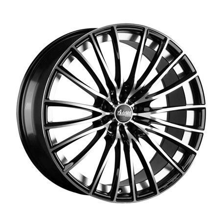 Advanti 5X120 10.5X20 ET25 72.6 MAGNUS BP j alufelni