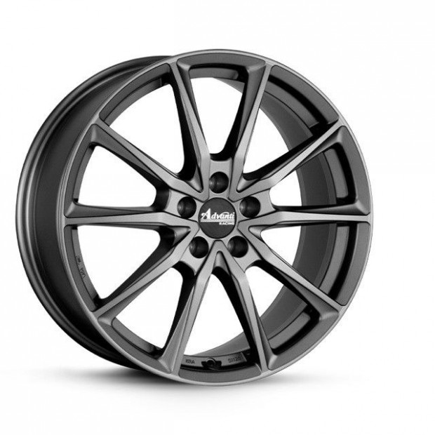 Advanti Centurio Antracit 7,5X17 108X67,1 ET45 CB 67,1 | alufelni |