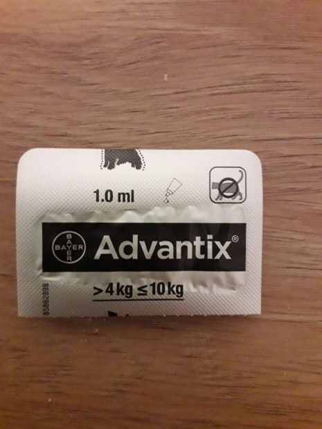 Advantix spot on, csepp