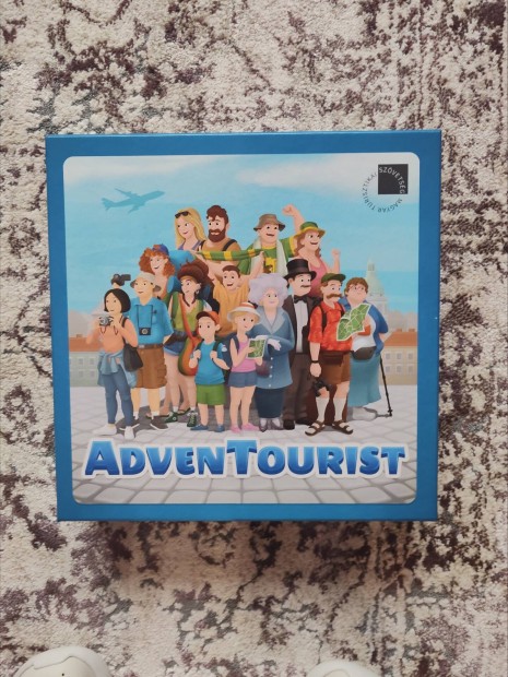 Adventourist  trsasjtk j 