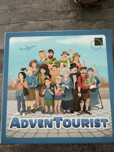 Adventourist trsasjtk elad