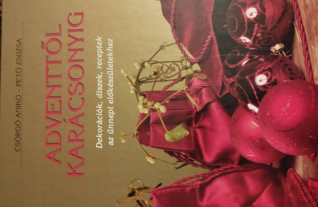 Adventtl Karcsonyig