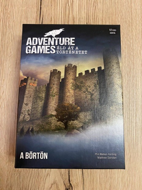 Adventure Games - A brtn