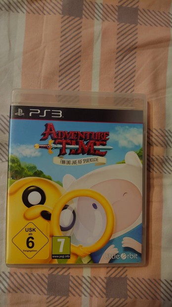 Adventure Time ps3