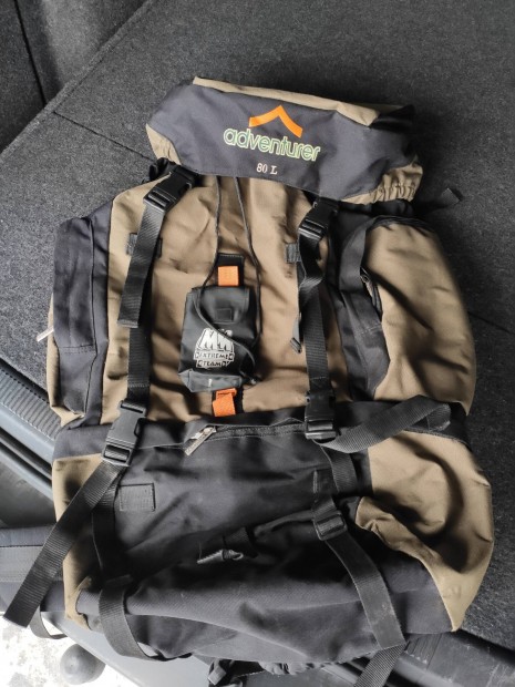 Adventurer 80l tra htizsk 