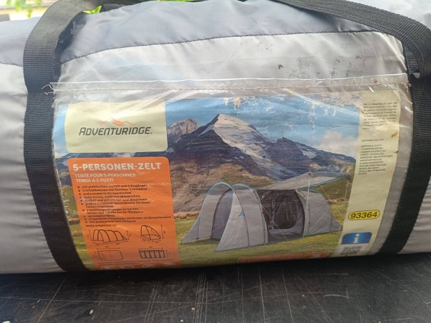 Adventuridge 5 szemlyes stor (zozizo)