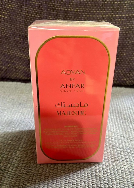 Adyan Majestic Pastels of Arabia 100ml Extrait De Parfm