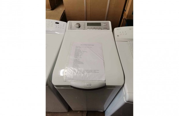 Aeg 48540 Típusú mosógép 6 kg 1500 centrifugával eladó