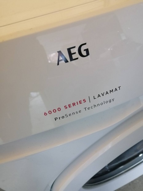 Aeg 6000series 8kg mosgp 