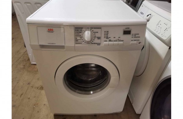 Aeg 6 kg mosgp 1200 centifugval 6 hnap garancival