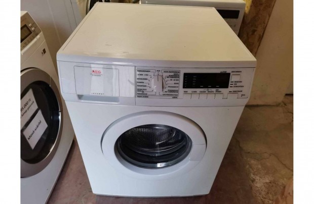 Aeg 7 kg mosgp 1200 centrifugval 6 hnap garancival