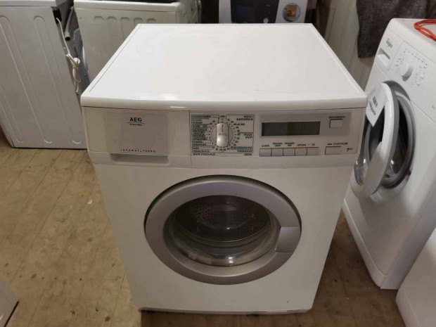 Aeg 7 kg mosgp 6 hnap garancival elad