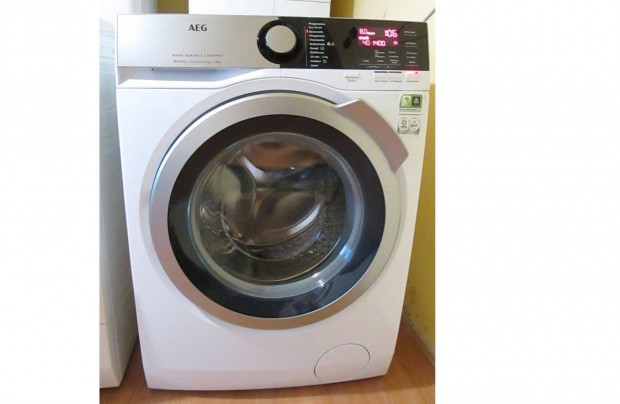 Aeg 8000 Seris Lavamat mosgp 1-8Kg A++