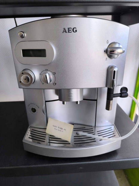 Aeg Cafamosa kávégép