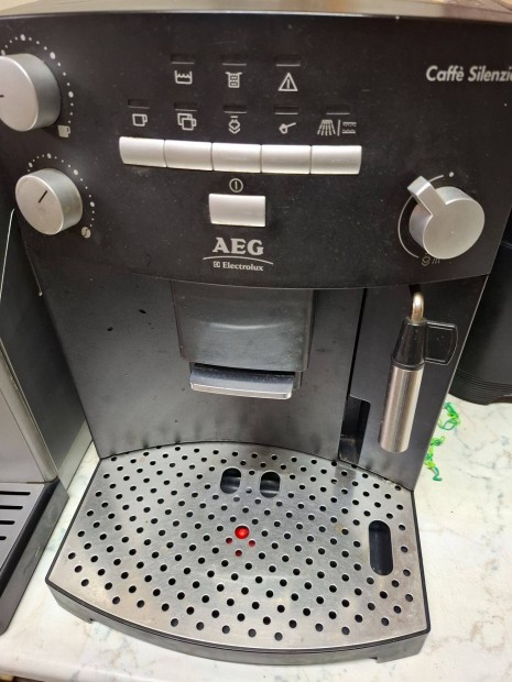 Aeg Electrolux Caff Silenzi