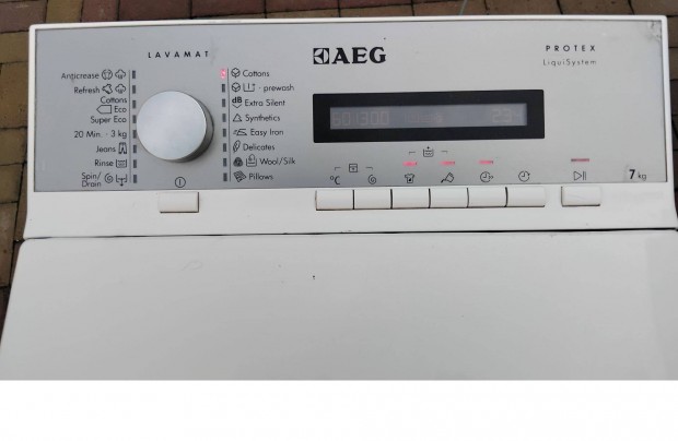 Aeg Electrolux ram vz takarkos 7kg