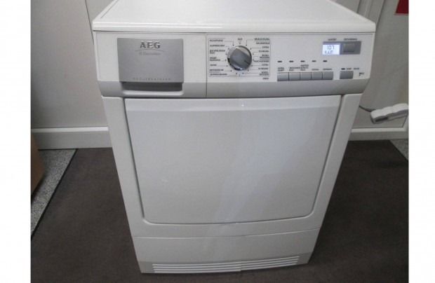 Aeg Electrolux hszivattys szrtgp 7kg