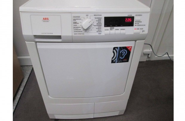 Aeg Electrolux kondenzcis szrtgp 7kg kapacitssal