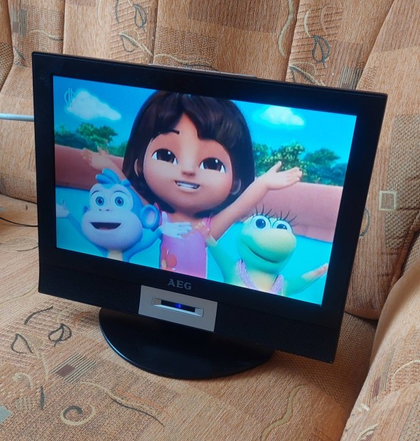 Aeg Lcd tv / monitor . 48cm.