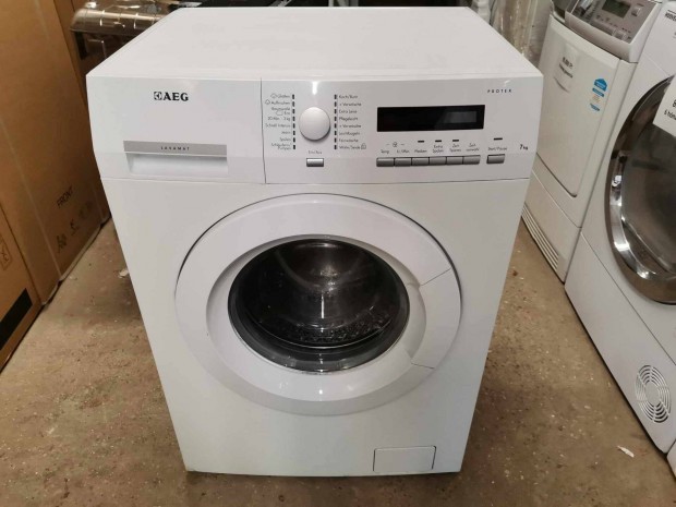 Aeg Protex 7 kg A++-os mosgp 1200 centrifugval elad