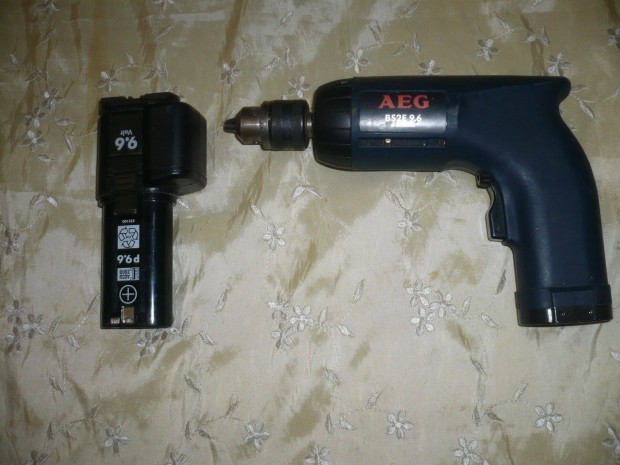 Aeg akkus frgp