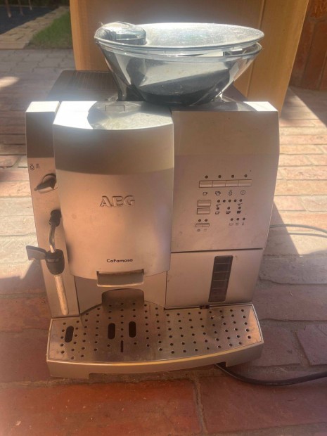 Aeg Cafamosa Elado