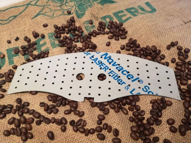 Aeg cafamosa kávégép csepptálca rács