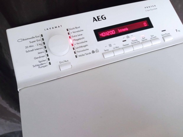 Aeg felltlts mosgp 1200/ 7kg