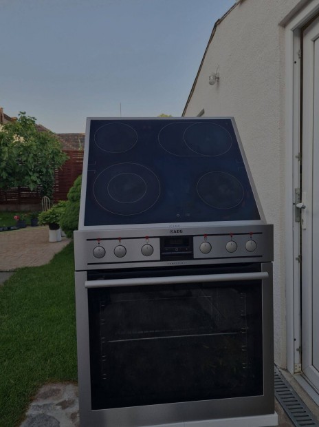 Aeg inox kijelzs multifunkcis bepthet kermialapos tzhely