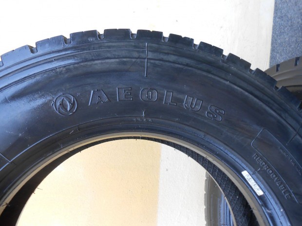 Aeolus 225/75R17,5 ADR35 129/127M TGK Gumi